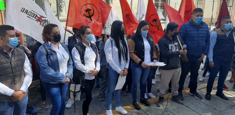 Incertidumbre bajo palabra; lanza el PRI su Convocatoria: Alfredo Martínez de Aguilar