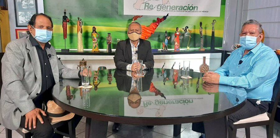 La basura, es fuente de riqueza y gobernabilidad: Alfredo Martínez de Aguilar