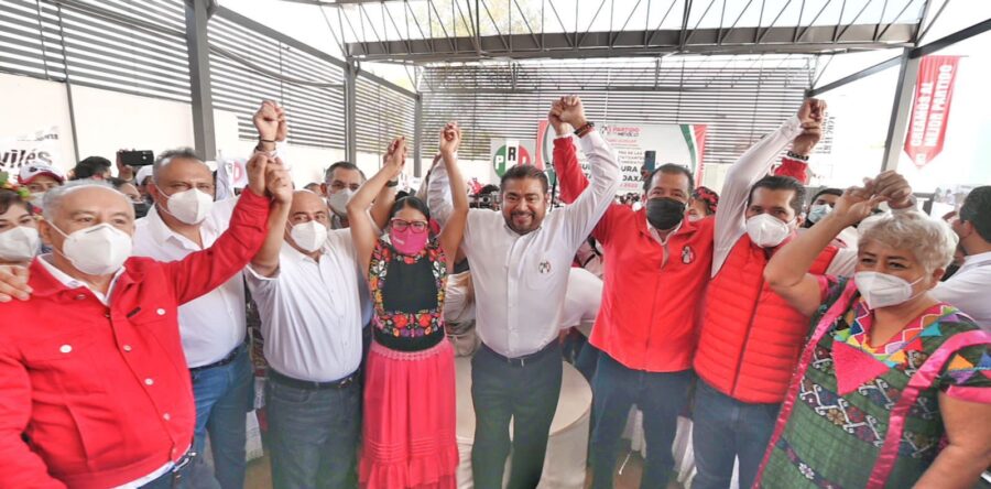 Sin sanar heridas, no habrá unidad en el PRI, ni competitividad alguna: Alfredo Martínez de Aguilar