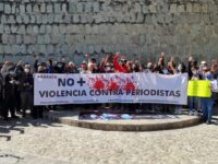 Asesinan a periodistas para sembrar terror en el pueblo: Alfredo Martínez de Aguilar
