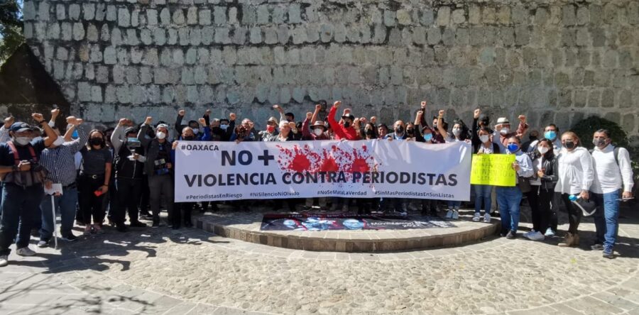 Asesinan a periodistas para sembrar terror en el pueblo: Alfredo Martínez de Aguilar