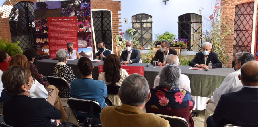 Imperativo, elevar el nivel del debate en el proceso electoral: Alfredo Martínez de Aguilar