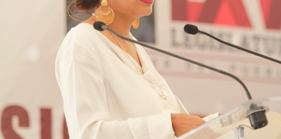 Exige Parlamento garantizar una vida libre de violencia para las oaxaqueñas