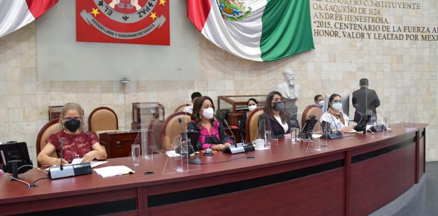 Parlamento aprueba Leyes de Ingresos Municipales de 55 municipios