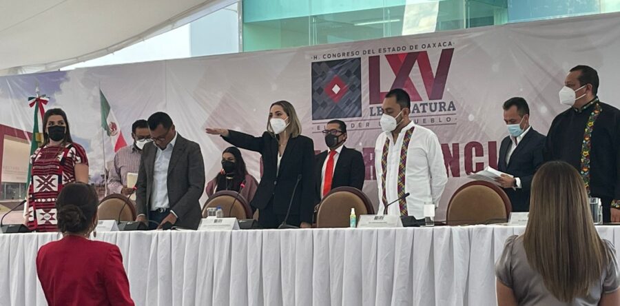 Oaxaca referente a nivel mundial en material cultural: Seculta