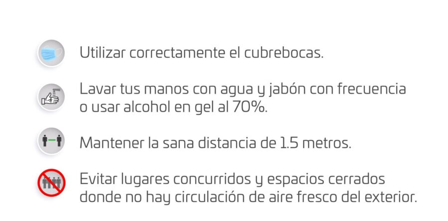 Piden los SSO endurecer medidas preventivas ante Ómicron: hay 13 casos confirmados en Oaxaca