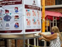Juchitán de Zaragoza endureció sus medidas de salud por Covid-19