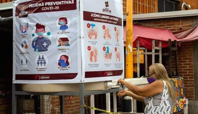Juchitán de Zaragoza endureció sus medidas de salud por Covid-19