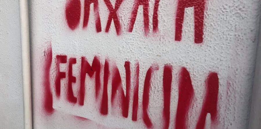 Del primero al 27 de enero de 2022,  8 mujeres fueron asesinadas en Oaxaca