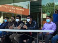 Continuará el STEUABJO con su jornada de lucha, amenaza con estallar su huelga
