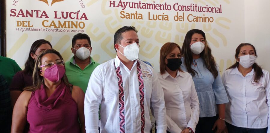 Endeudado dejó Dante Montaño Montero a Santa Lucía del Camino