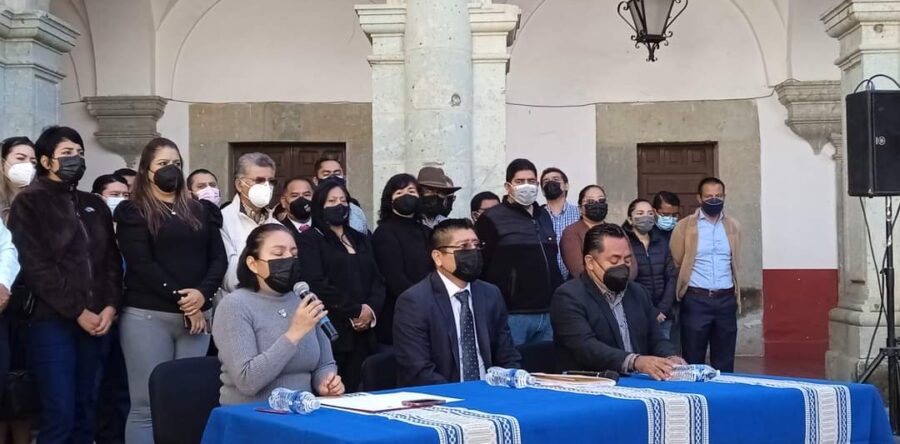 Familiares de Helmes denuncian ataques mediáticos tras su detención