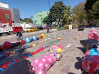 Arrancó la colecta de juguetes con motivo del “Día de Reyes” en la Capital
