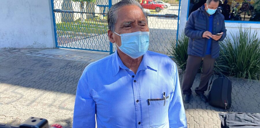 Detienen a tres cristianos en San Pedro Chimaltepec por negarse a participar en una mayordomía