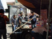 Instalan la Feria del Juguete en la Central de Abasto