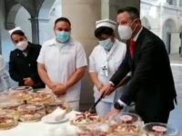 Muestra gobernador Alejandro Murat respeto a autonomía de la UABJO; Fiscalia tendrá que revisar caso de Martínez Helmes