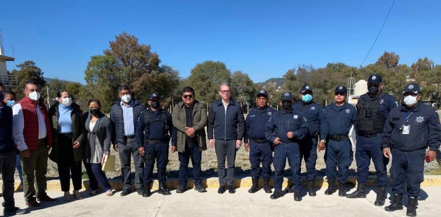 Exhortan a las autoridades municipales a no dar de baja a los  policías certificados