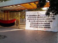 STEUABJO emprendió paro de 12 horas