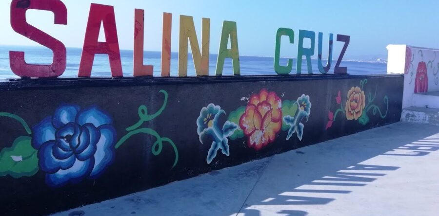 En semáforo amarillo epidemiológico, Salina Cruz y Santo Domingo Ingenio