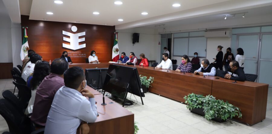 Mantienen registros PUP y Nueva Alianza como partidos locales