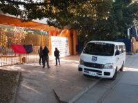 Un grupo de sindicalizados del STEUABJO continúan con protestas