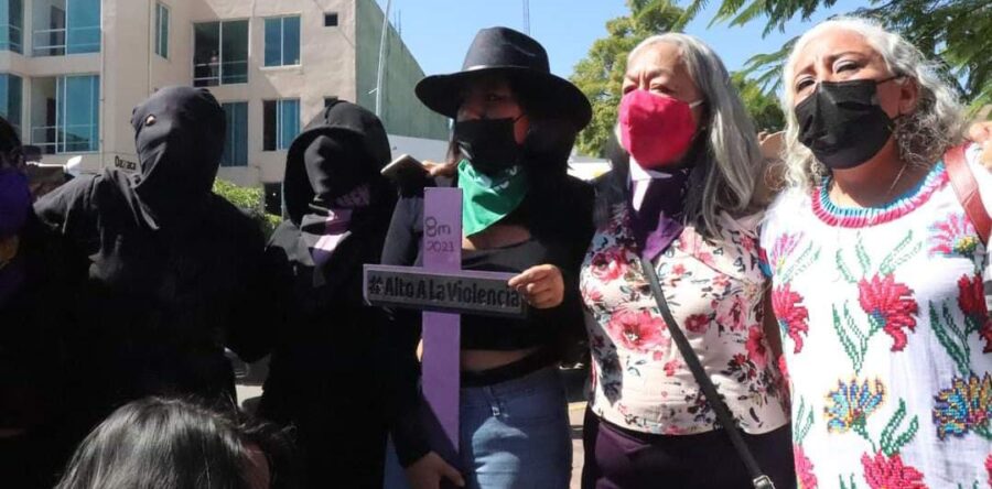 Oaxaca registra 6 feminicidios en las últimas dos semanas