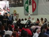 Llama Javier Villacaña a la unidad en el PRI, asume como nuevo dirigente