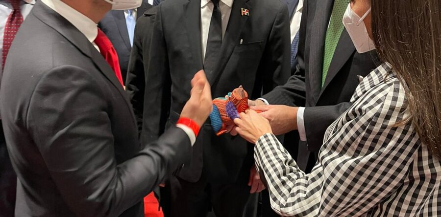 Oaxaca presente en la Feria Internacional de Turismo 2022