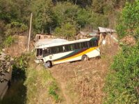 Se accidentan integrantes de la  banda Filarmónica de Santa María Yacochi