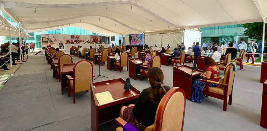 Pretenden destituir o ratificar a funcionarios en la entidad a través de la revocación de mandato