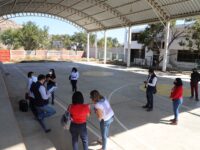 IEEPCO e INE verifican espacios para instalación de casillas