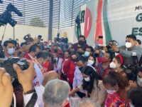 Alejandro Avilés Álvarez se registró como precandidato del PRI al gobierno de Oaxaca