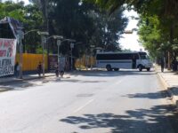 STEUABJO intensificó su protesta con bloqueos
