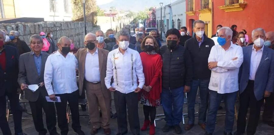 Arrancó el rescate de Pilas del Centro Histórico