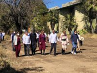 En la ex fábrica de Triplay se construirá el Archivo Agrario Nacional