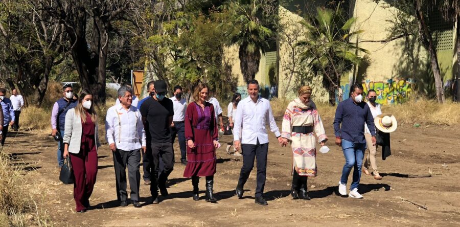 En la ex fábrica de Triplay se construirá el Archivo Agrario Nacional