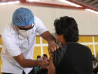 Arrancó la vacunación anti Covid en el Estado