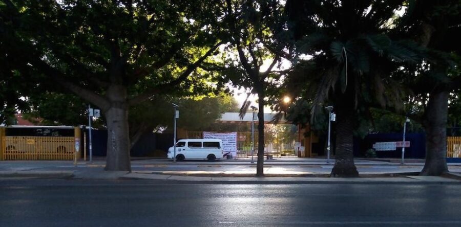 STEUABJO mantendrá la toma de la Rectoría, amenaza con estallar su huelga