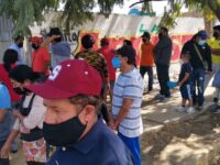 Se inconforman en San Martín Mexicapan por construcción de gasolinera