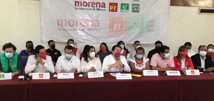 Procesos de impugnación al interior de Morena no procederán señala dirigente nacional del partido