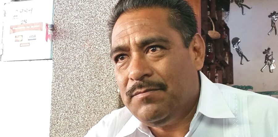 Acusan al dirigente del MUSTEO de desestabilizar una colonia en Xoxocotlán