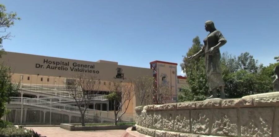 Reabren área Covid en el Hospital Civil
