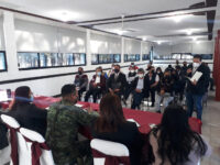 Juan Carlos García Márquez inicia acciones en beneficio de ciudadanía de Santa Lucía del Camino