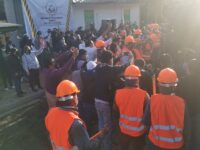 Inició el bacheo en vialidades del municipio de Oaxaca de Juárez