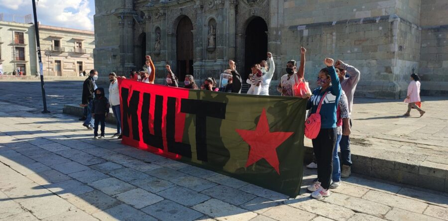 Emboscan a integrantes del MULT en Yerba Santa Copala