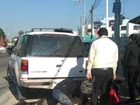 En Trinidad de Viguera atropellaron a una mujer