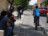 Ciclovias: pueblo bicicletero: Carlos R. Aguilar Jiménez