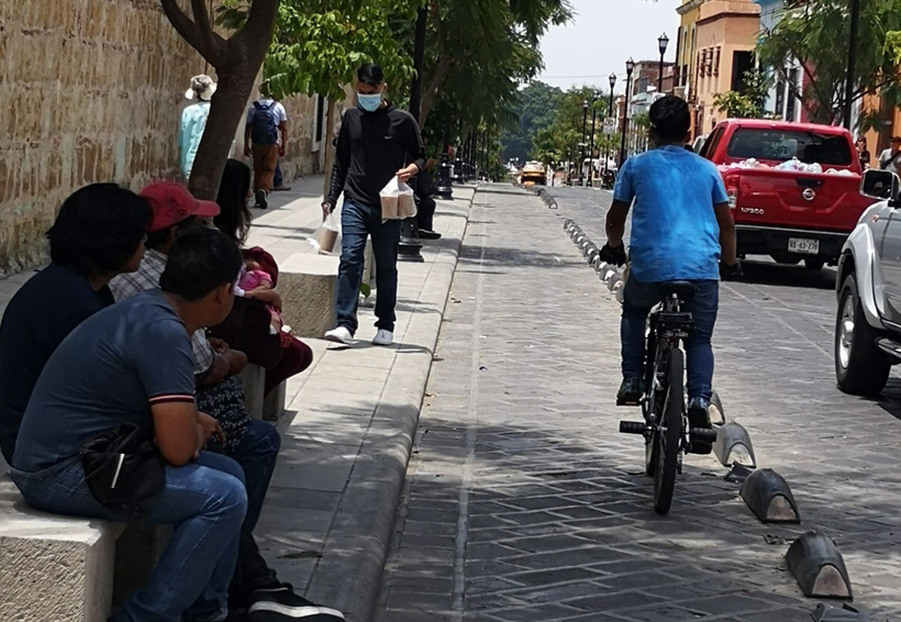 Ciclovias: pueblo bicicletero: Carlos R. Aguilar Jiménez
