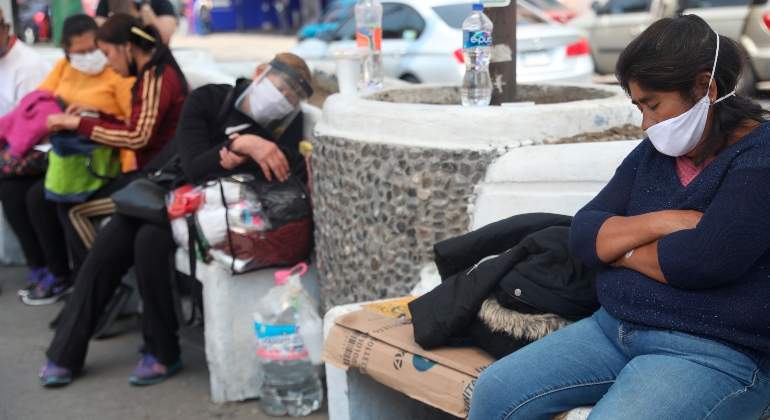 Pandemia eleva la pobreza al nivel de 2008, asegura Cepal