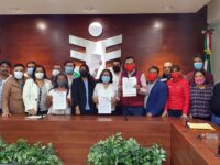 Analiza IEEPCO única solicitud de registro de convenio de coalición presentada por partidos políticos locales